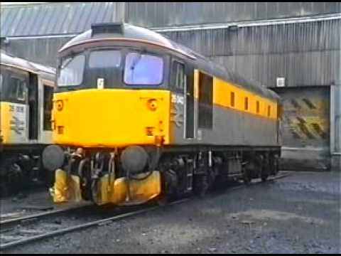 GVF141 Diesel & Electric Diaries Vol 3 DVD