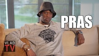 Pras: People are Scared of Haitians Because We&#39;re the First Black Republic