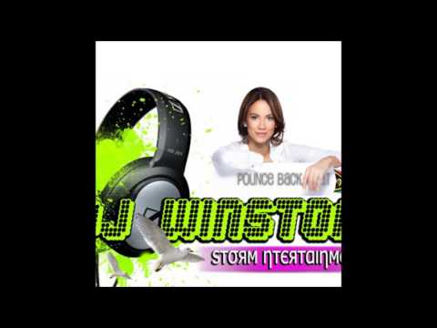 DJ WINSTON vs AFUNIKA ft JUDY YO - Ilya Inshita [Bounce Beat 2016]