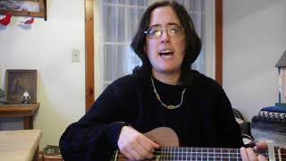 I&#39;d Cross the Wild Atlantic - by: Andy M. Stewart (ukulele cover)