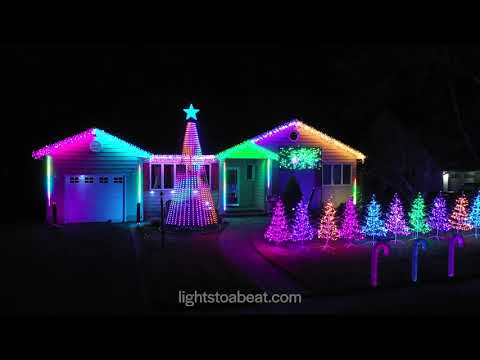 Christmas Light Show Coupon - 04/2022