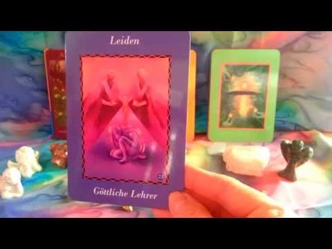 Engel Liebesorakel vom 8.-16. Oktober 2015