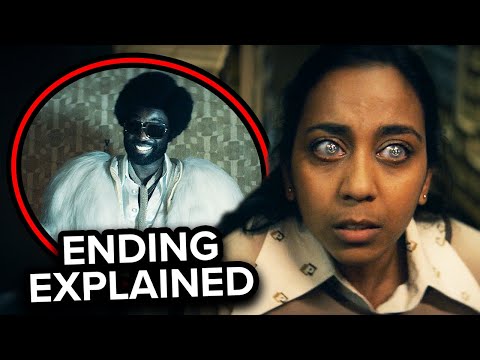 BLACK MIRROR Season 6: DEMON 79 Ending Explained & Every Easter Egg Revealed