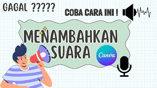Download lagu ADDING SOUND IN CANVA mp3
