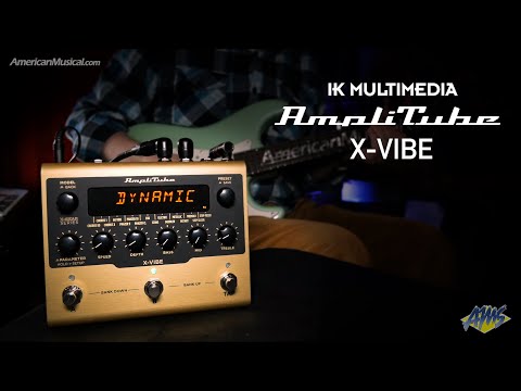 IK Multimedia AmpliTube X-Vibe - AmericanMusical.com