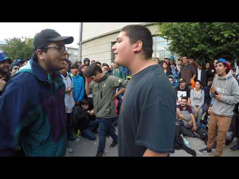 JAMBO vs FOLEY vs ANTAGONISTA: Repechaje- DP Concepcion Fecha 4