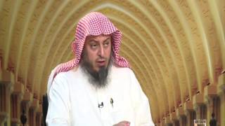 صورة 18- إذا اقترضت من شخص قرضا وسددته على أقساط بدون فائدة هل علي شيء ؟ | الشيخ خالد الفليج