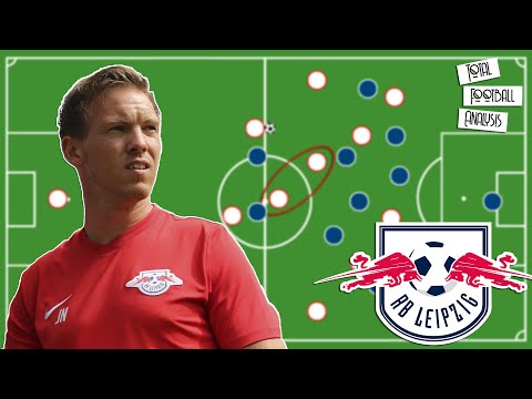 Julian Nagelsmann Tactics At RB Leipzig Explained