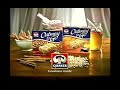 Quaker Oatmeal To Go Bars Commercial 2005