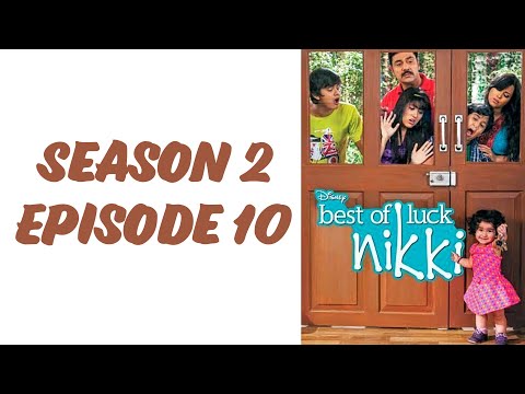 Best of Luck Nikki | Season 2 Episode 10 | Disney India