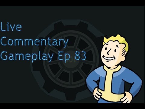 Fallout 3 lets play w/ jagr pt 83: National Archives Time