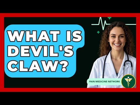 What Is Devil's Claw? - Pain Medicine Network