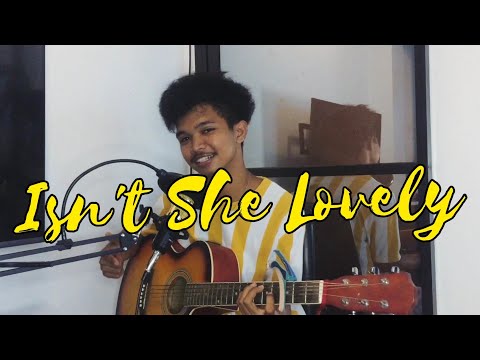 Isn't She Lovely Cover  (Stevie Wonder) - Ej Clarks