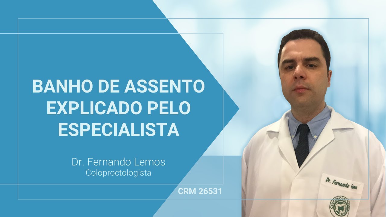 Watch Now Banho de Assento, explicado pelo especialista. Banho de Assento, explicado pelo especialista.