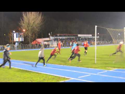 Obra Kościan - PKS Racot - decydujący karny