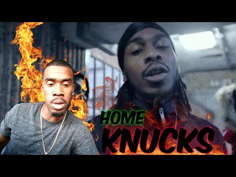STRANGE MILLIONS reacts to: Knucks - Home