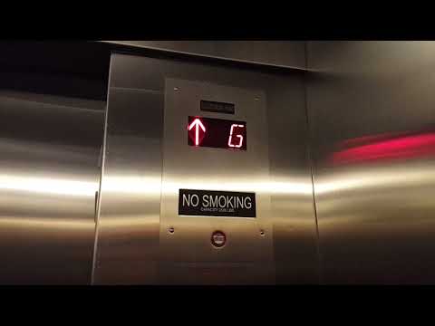 Dover Hydraulic Elevator @ Willey Hall - U of M - Minneapolis, MN