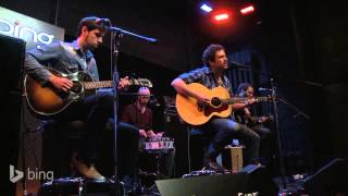 Will Hoge - Strong (Bing Lounge)