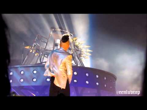 [1080HD fancam] 170513 DJ G-Dragon remix today OOAK Hong Kong full song