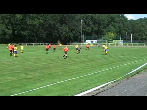 SG LVB vs. 1. FC LOK Leipzig II (1-0)  - Pokal