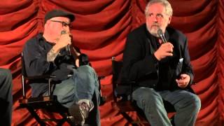 Bobcat Goldthwait and Barry Crimmins discuss the film Call Me Lucky