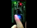 EXTI STM32F4 Discovery