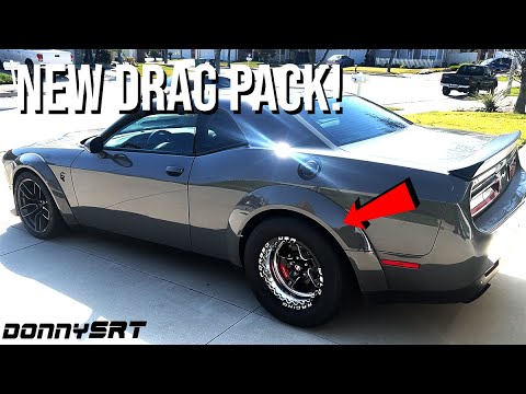 Weld S71 Beadlock Hellcat Widebody