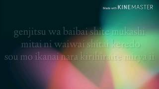 Download lagu ED32 NARUTO SHIPUDDEN - Spinning World - DIANA GARNET LYRICS mp3