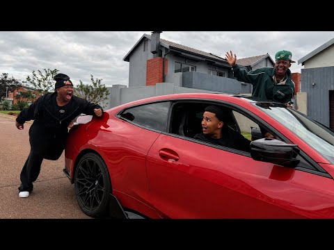 Me and Peanuts Stole Ghosts M4!!