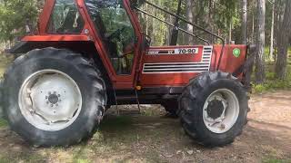 Tracteur &agrave; roues Fiat 70-90 DT | Image 4 - Agroline