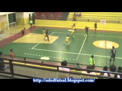 A.D.E.D. Futsal 03 x 05 P.M. BOTUCATU