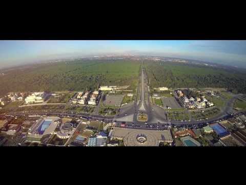 Riprese aeree Drone @ Produzione VIDEO ROMA