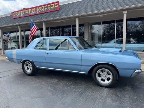 1967 Dodge Dart (CC-1948161) for sale in Clarkston, Michigan