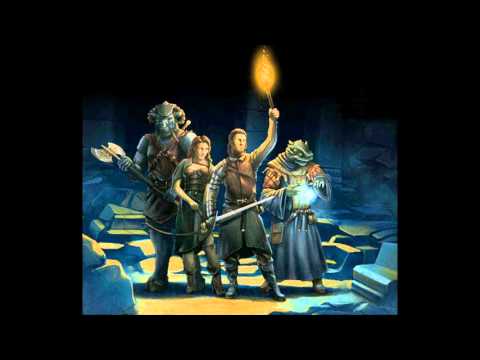 Legend of Grimrock theme EXTENDED