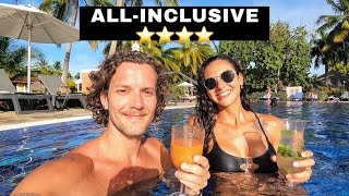 $150 ALL INCLUSIVE BEACH RESORT | DOMINICAN REPUBLIC 🇩🇴 BETTER THAN PUNTA CANA?