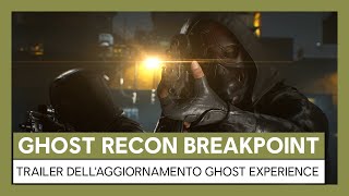 Ghost Recon Breakpoint: Aggiornamento Ghost Experience