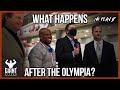 What Happens After The Olympia?