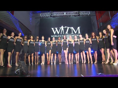 Tallest Models Female