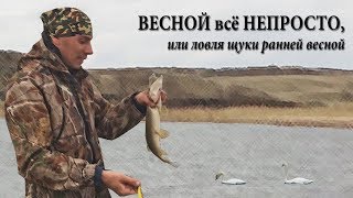 Казахстан рыбалка на щуку весной время