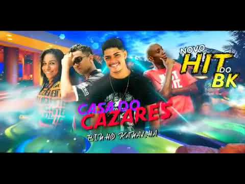 BINHO KANALHA E MC DANNY E MC GW - CASA DO CAZARES