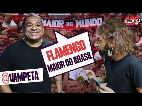 CORINTHIANS WAS THE WORST TEAM I PLAYED FOR - VAMPETA IN 100 QUESTIONS