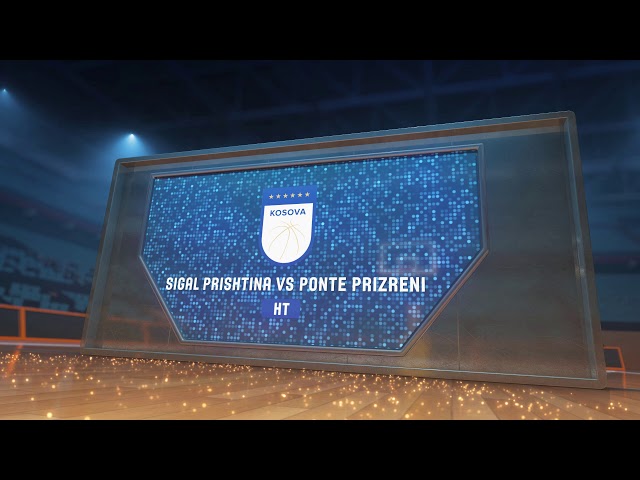 Highlights i ndeshjes Sigal Prishtina-Ponte Prizreni