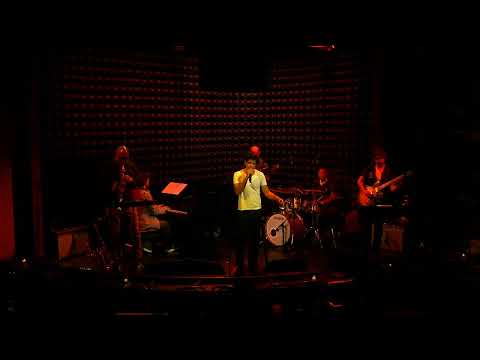 Sachal Vasandani "What's New?" - Live at Joe's Pub FULL