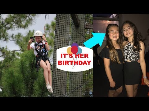 NIAMH'S BIRTHDAY!!! || VLOG 15