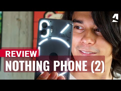 Nothing Phone (2) full review