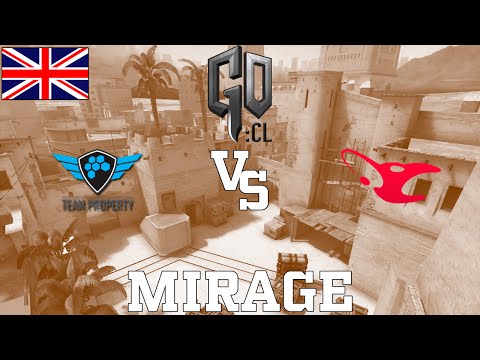GOCL S1: Property vs Mouz @ mirage [EN]