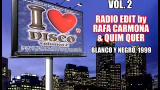 I Love Disco vol.2 - Radio Edit