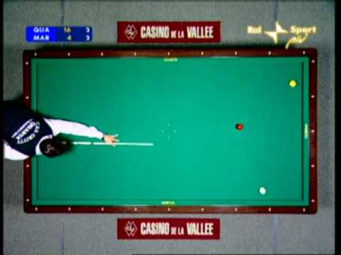 Martinelli vs Quarta - Selezione dei tiri più spettacolari