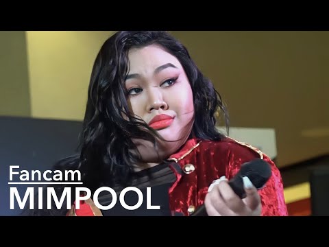 [Fancam] ”MIM”(Midnight) cover MAMAMOO @ MBK Cover Dance Contest 2022 (Au)