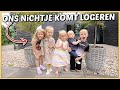 ONS NiCHTJE UiT HET BUiTENLAND KOMT WEER LOGEREN ? | Bellinga Vlog #2503
